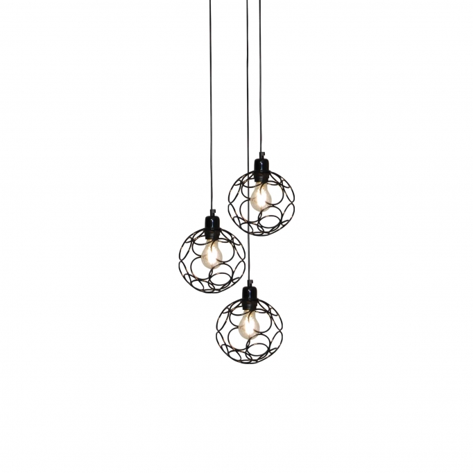 HL-3588-3 ALINE GOLD PENDANT