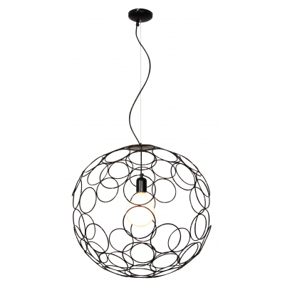 HL-3589-M-H ALINE BLACK Φ80