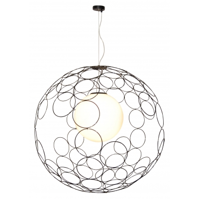 HL-3589-L-H ALINE CHROME Φ100