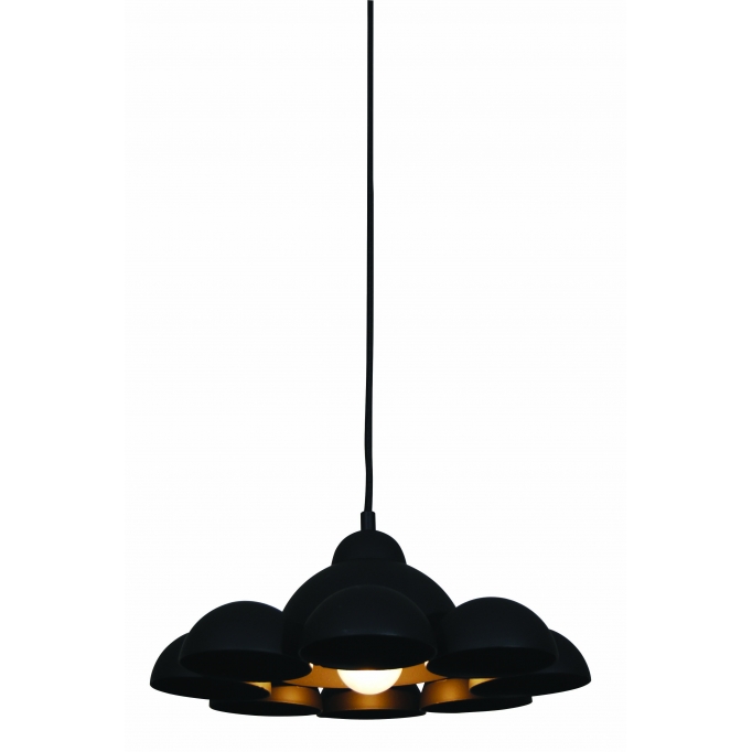 HL-3591-S CONALL WHITE PENDANT