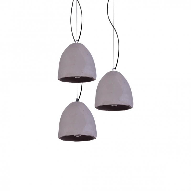 SE 155-140-3 JOY PENDANT LAMP CEMENT+