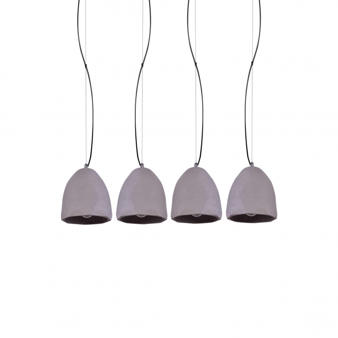 SE 155-140-4 JOY PENDANT LAMP CEMENT+