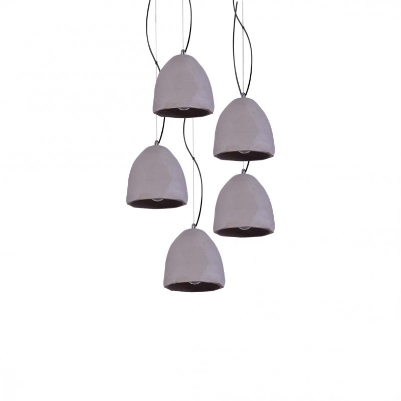 SE 155-140-5 JOY PENDANT LAMP CEMENT+