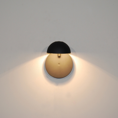 HL-3592-1M FALLON OLD BRONZE WALL LAMP