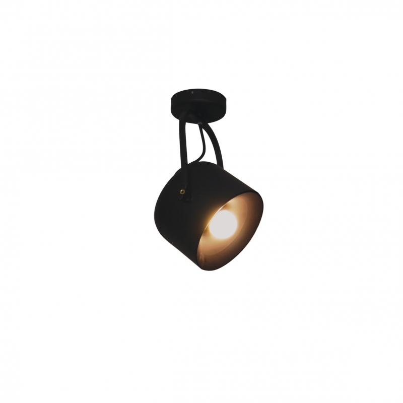 HL-3599-1L ARCHIE BLACK CEILING HL-3599-1L ARCHIE BLACK CEILING