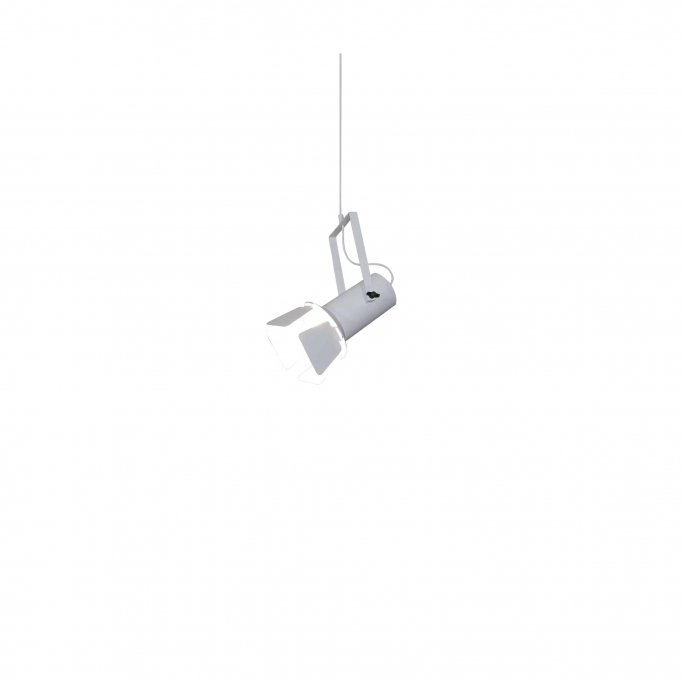 HL-3600-1Μ ARLEN WHITE PENDANT