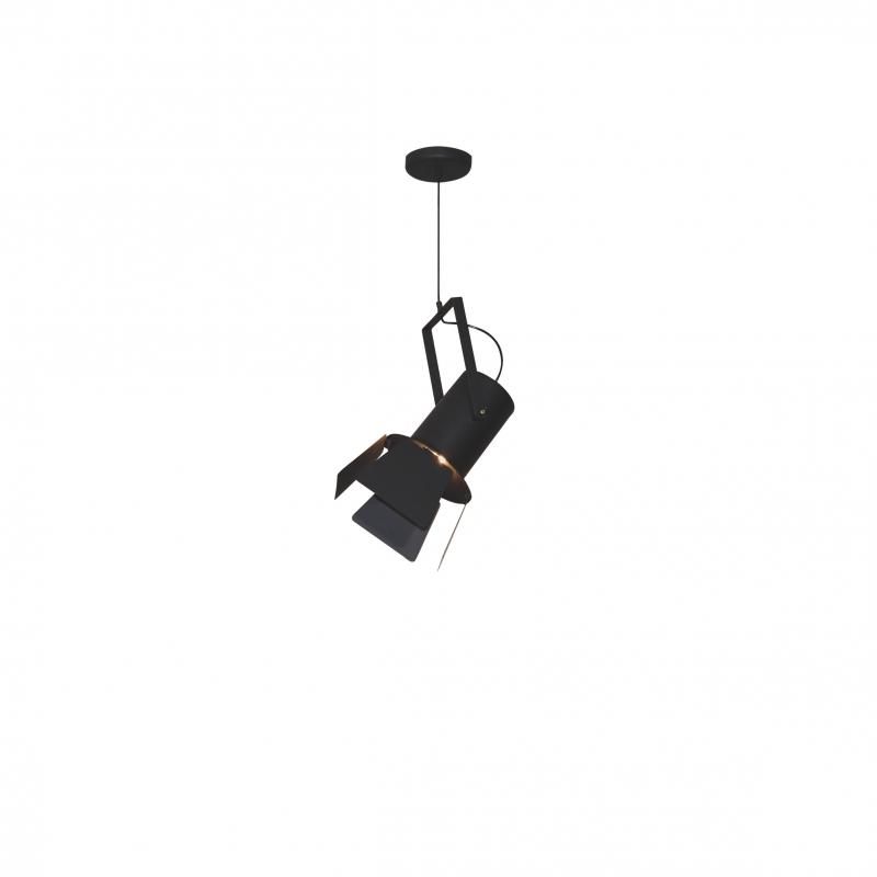 HL-3600-1L ARLEN COPPER & BLACK PENDANT HL-3600-1L ARLEN COPPER & BLACK PENDANT