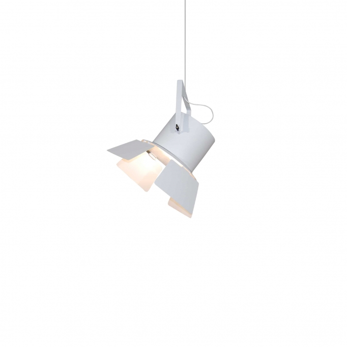 HL-3600-1XXL ARLEN WHITE PENDANT