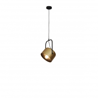 HL-3599-1M-C ARCHIE BLACK PENDANT