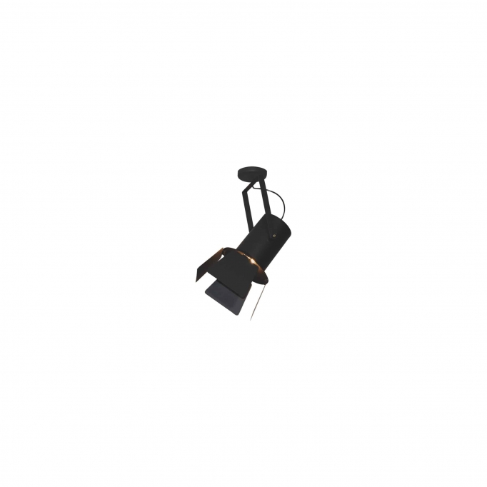 HL-3600-1L-C ARLEN BLACK CEILING