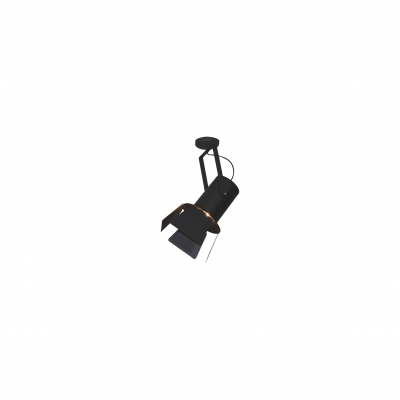 HL-3600-1L-C ARLEN COPPER & BLACK CEILING HL-3600-1L-C ARLEN COPPER & BLACK CEILING