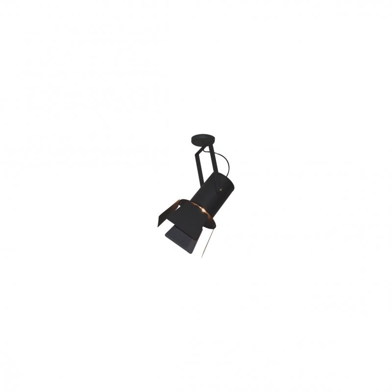 HL-3600-1L-C ARLEN GOLD & BLACK CEILING HL-3600-1L-C ARLEN GOLD & BLACK CEILING