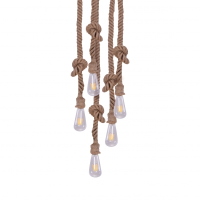 SE147-27-5 MAYA PENDANT LAMP ROPE+ SE147-27-5 MAYA PENDANT LAMP ROPE+