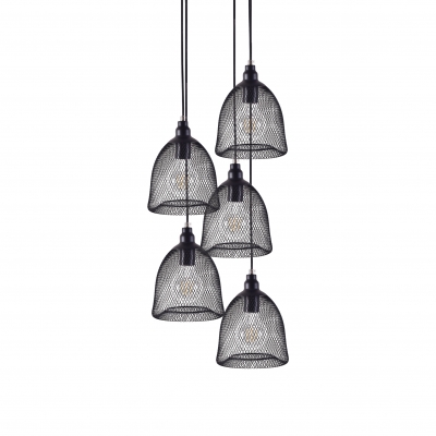 SE 151-20-5 ZOLA PENDANT LAMP BLACK MAT+ SE 151-20-5 ZOLA PENDANT LAMP BLACK MAT+