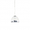 875-30 STANLEY Φ30, FUME-CLEAR GLASS PENDANT 1Α4