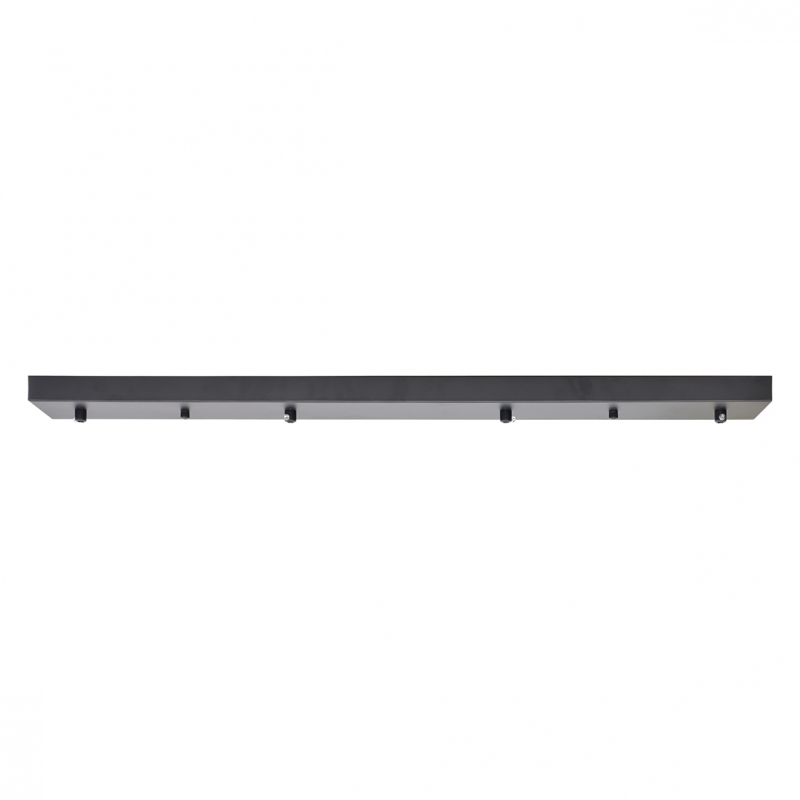 SE21-BL-B10-4BL-MS2 ADEPT PENDANT Black Metal Shade +