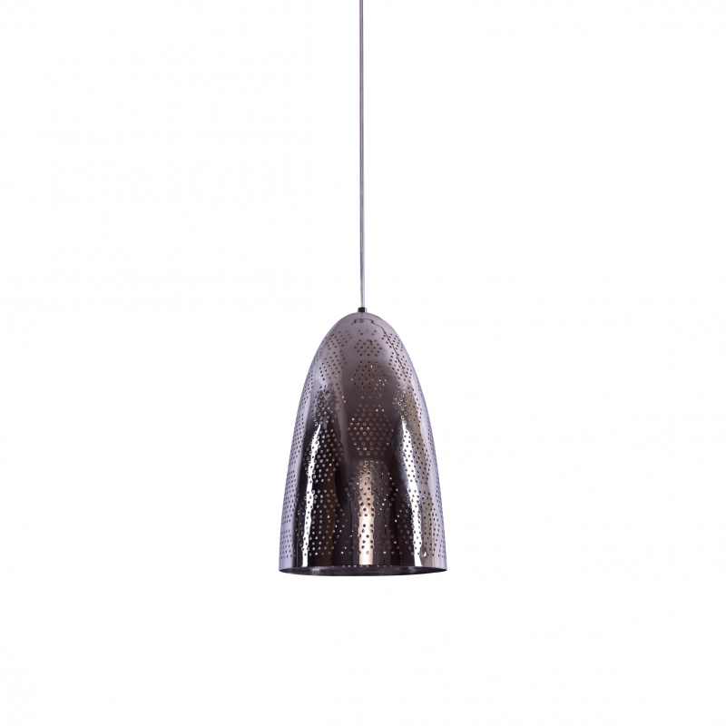 SE17090-1 AMILA PENDANT CHROME METAL 1Z1 SE17090-1 AMILA PENDANT CHROME METAL 1Z1