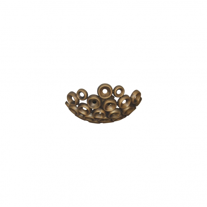 HL-3590-PL6 DARINA OLD BRONZE CEILING