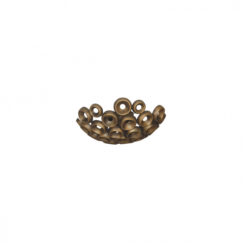 HL-3590-PL6 DARINA OLD BRONZE CEILING