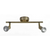 SE 140-BR2 SABA WALL LAMP BRONZE Ζ1