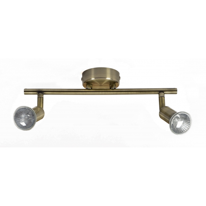 SE 140-BR2 SABA WALL LAMP BRONZE Ζ1