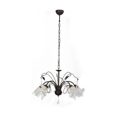 1017-5P MEMO BRONZE PATINA PENDANT LAMP Γ2 1017-5P MEMO BRONZE PATINA PENDANT LAMP Γ2