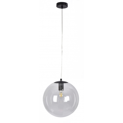 SE 3000-1 BLACK GLOBE CLEAR E3