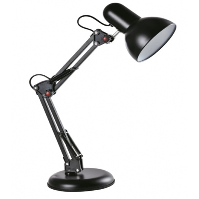 YQ-2811 CLARK BLACK TABLE LAMP Δ3