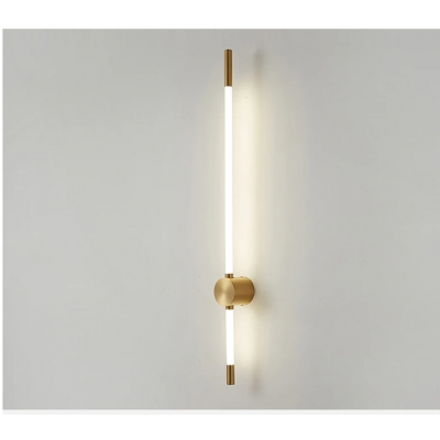 SE LED 62 REINA GOLD BRASS WALL LAMP 10W 3000k WITH MEMORY 2 YEARS WARRANTY Ζ2