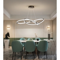 SE LED 60 ANITA PENDANT BLACK 96W 3CCT 2 YEARS WARRANTY SE LED 60 ANITA PENDANT BLACK 96W 3CCT 2 YEARS WARRANTY