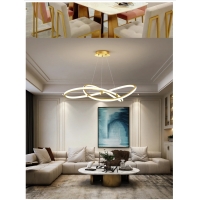 SE LED 60 ANITA PENDANT GOLD 96W 3CCT 2 YEARS WARRANTY SE LED 60 ANITA PENDANT GOLD 96W 3CCT 2 YEARS WARRANTY
