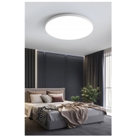SE LED 30 RONDO WHITE CEILING 24W  3CCT WITH MEMORY 2 YEARS WARRANTY Α4
