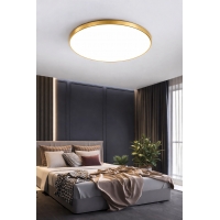 SE LED 47 RONDO GOLD CEILING 48W 3 CCT WITH MEMORY 2 YEARS WARRANTY Α4 SE LED 47 RONDO GOLD CEILING 48W 3 CCT WITH MEMORY 2 YEARS WARRANTY Α4