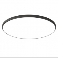 SE LED 36 RONDO BLACK CEILING 36W 3CCT WITH MEMORY 2 YEARS WARRANTY Α4