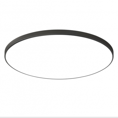 SE LED 36 RONDO BLACK CEILING 36W 3CCT WITH MEMORY 2 YEARS WARRANTY Α4