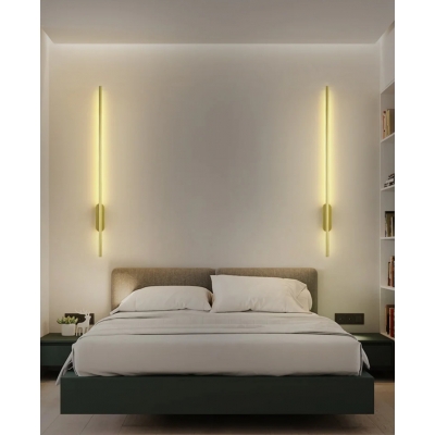 SE LED 60 ALMA GOLD WALL LAMP 6W 3CCT WITH MEMORY 2 YEARS WARRANTY Ζ3 SE LED 60 ALMA GOLD WALL LAMP 6W 3CCT WITH MEMORY 2 YEARS WARRANTY Ζ3