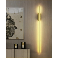 SE LED 60 ALMA GOLD WALL LAMP 6W 3CCT 2 YEARS WARRANTY