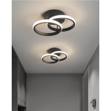 SE LED 26 ROCCO CEILING 18W 3CCT 2 YEARS WARRANTY