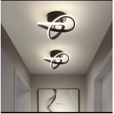 SE LED 25 SIERRA CEILING BLACK 22W 3CCT 2 YEARS WARRANTY