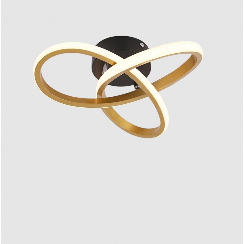 SE LED 25 SIERRA CEILING GOLD 22W 3 CCT WITH MEMORY 2 YEARS WARRANTY Ζ3