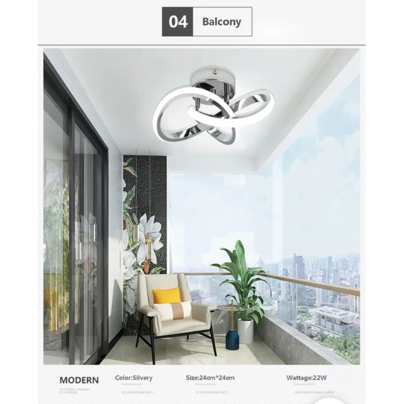 SE LED 25 SIERRA CEILING NICKEL 22W 3 CCT 2 YEARS WARRANTY SE LED 25 SIERRA CEILING NICKEL 22W 3 CCT 2 YEARS WARRANTY