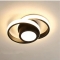 SE LED 26 IRINA BLACK CEILING 18W 3CCT 2 YEARS WARRANTY