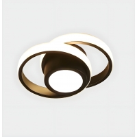 SE LED 26 IRINA BLACK CEILING 18W 3CCT WITH MEMORY 2 YEARS WARRANTY Ζ4 SE LED 26 IRINA BLACK CEILING 18W 3CCT WITH MEMORY 2 YEARS WARRANTY Ζ4