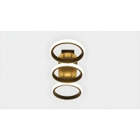 SE LED 52 TRIPLET CEILING 27W 3 CCT WITH MEMORY 2 YEARS WARRANTY Ζ3