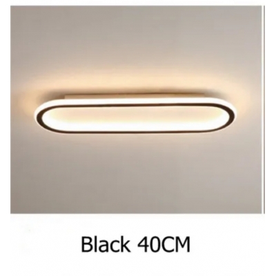 SE LED 60 ELMA BLACK CEILING 60W 3CCT WITH MEMORY 2 YEARS WARRANTY Ζ3