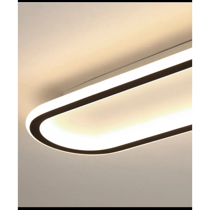 SE LED 60 ELMA BLACK CEILING 60W 3CCT 2 YEARS WARRANTY