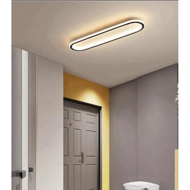 SE LED 60 ELMA BLACK CEILING 60W 3CCT 2 YEARS WARRANTY