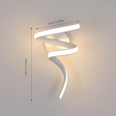 SE LED 19 PENZO WHITE WALL LAMP 15W 3CCT WITH MEMORY 2 YEARS WARRNTY Ζ3