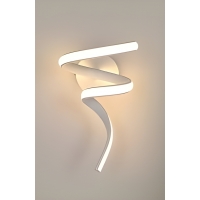 SE LED 19 PENZO WHITE WALL LAMP 15W 3CCT WITH MEMORY 2 YEARS WARRNTY Ζ3