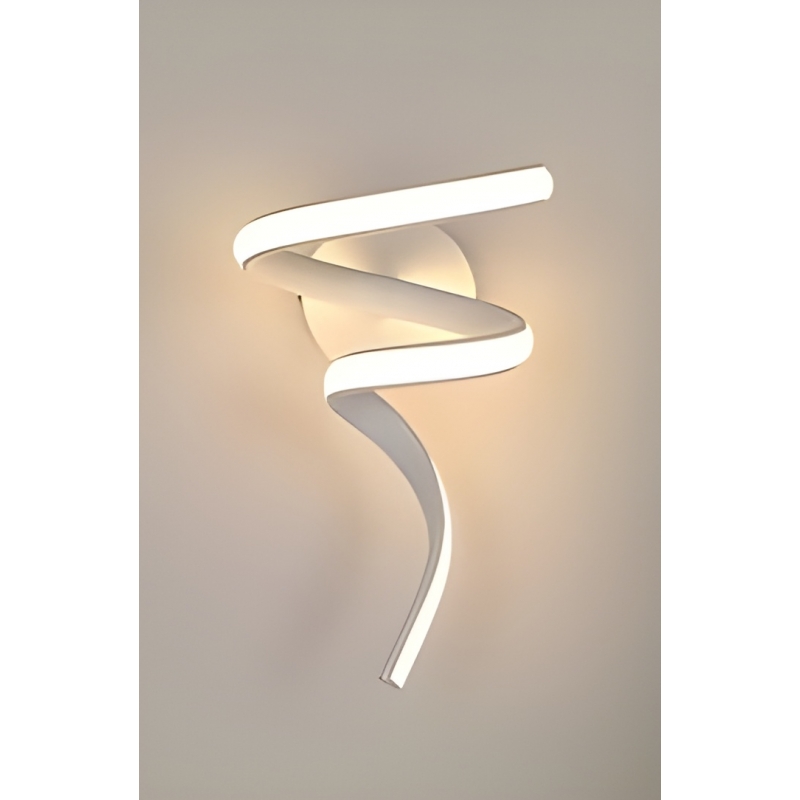 SE LED 19 PENZO WHITE WALL LAMP 15W 3CCT WITH MEMORY 2 YEARS WARRNTY Ζ3